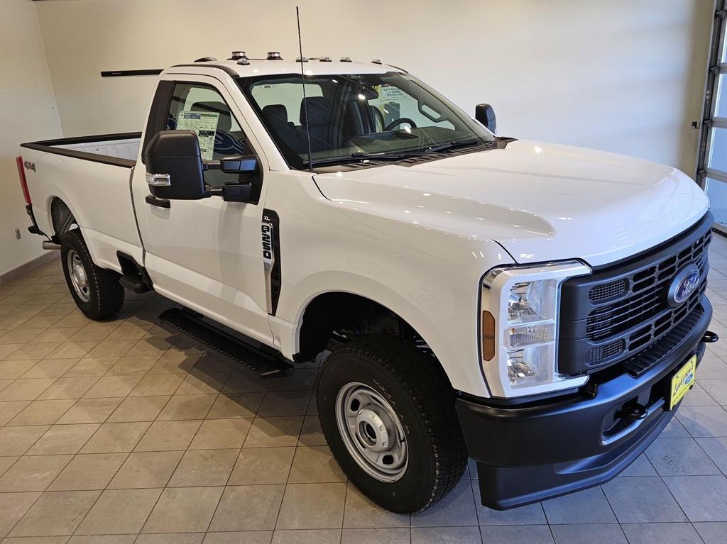 new 2026 Ford F-250 car, priced at $52,885