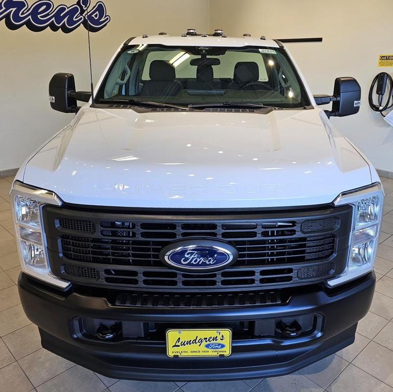 new 2026 Ford F-250 car, priced at $52,885