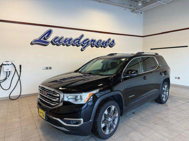 used 2019 GMC Acadia car, priced at $23,895