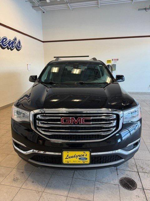 used 2019 GMC Acadia car, priced at $23,895