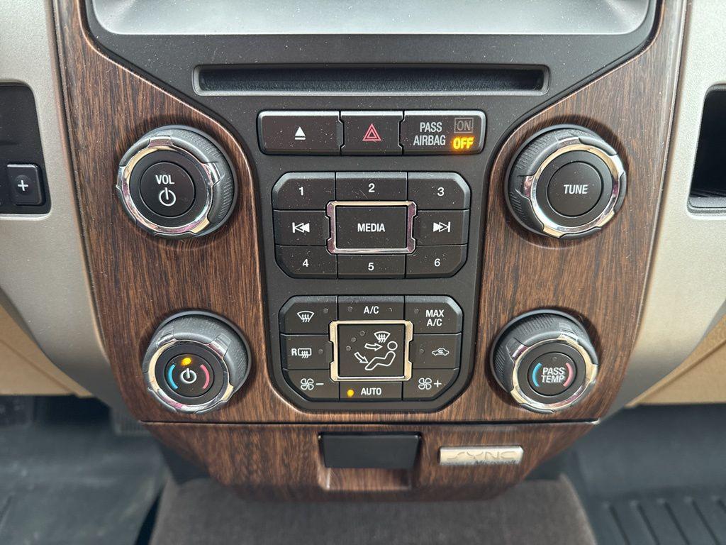 used 2014 Ford F-150 car, priced at $17,995