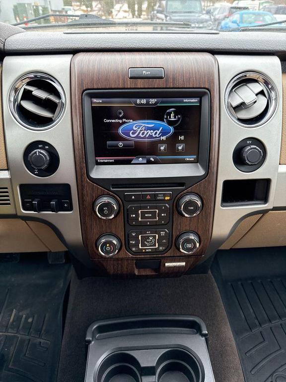 used 2014 Ford F-150 car, priced at $17,995
