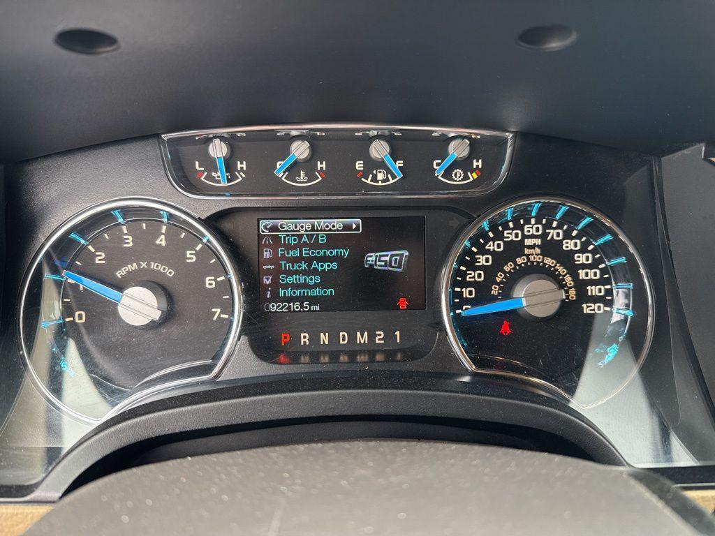 used 2014 Ford F-150 car, priced at $17,995