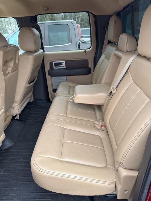 used 2014 Ford F-150 car, priced at $17,995