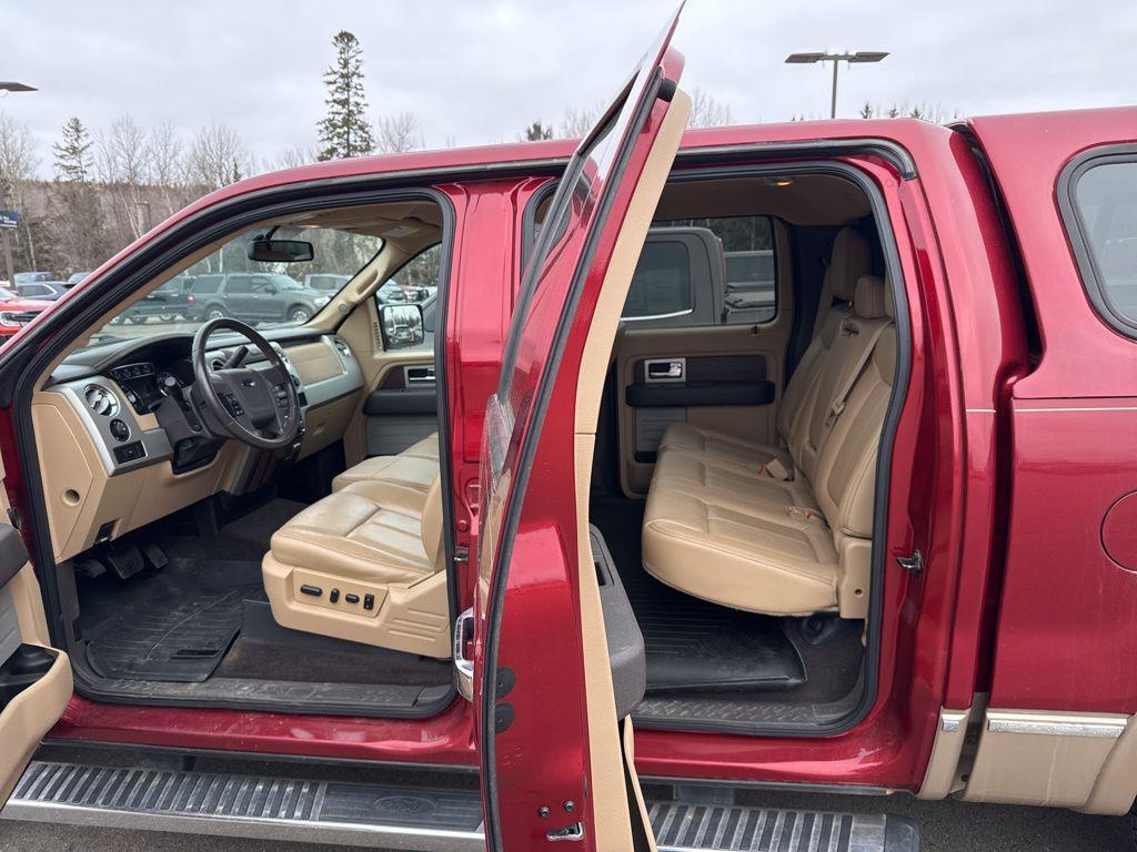 used 2014 Ford F-150 car, priced at $17,995