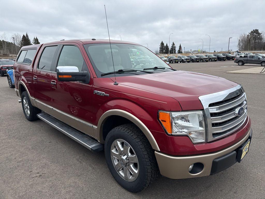 used 2014 Ford F-150 car, priced at $17,995