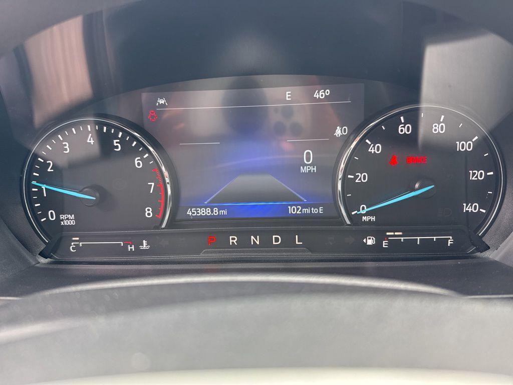 used 2022 Ford Explorer car, priced at $30,395