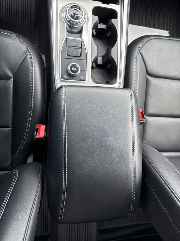 used 2022 Ford Explorer car, priced at $30,395