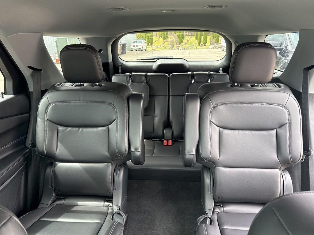 used 2022 Ford Explorer car, priced at $30,395