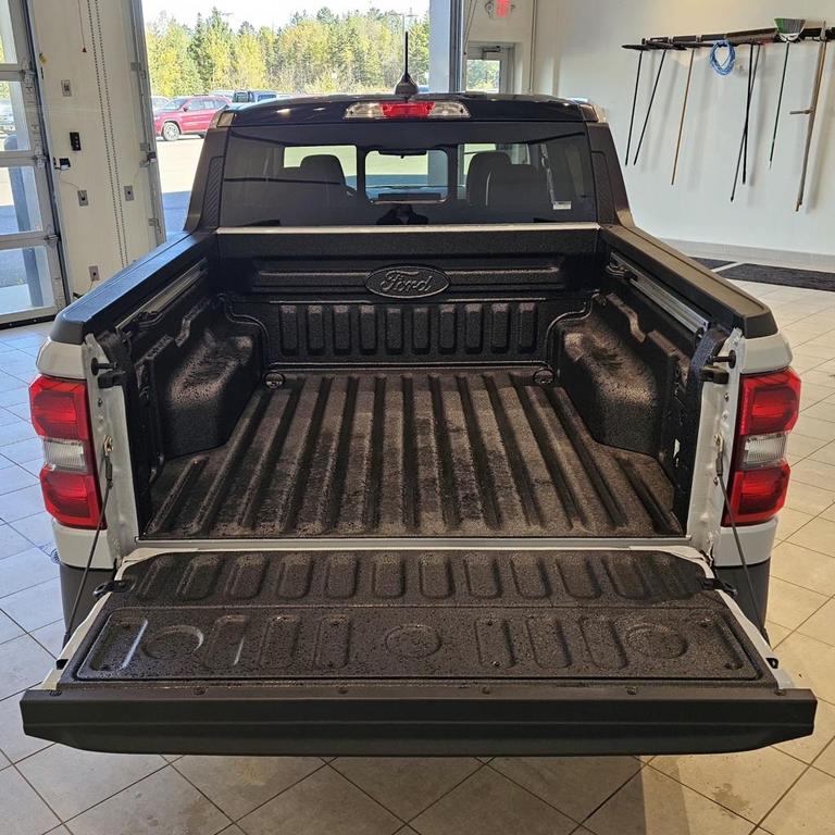 new 2025 Ford Maverick car, priced at $40,550