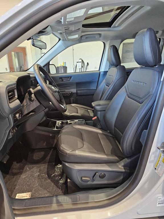 new 2025 Ford Maverick car, priced at $40,550