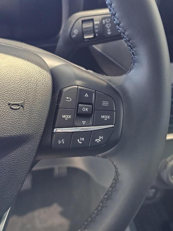 new 2025 Ford Maverick car, priced at $40,550