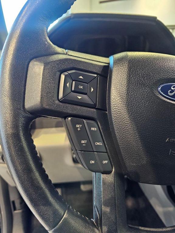 used 2017 Ford F-150 car, priced at $19,495