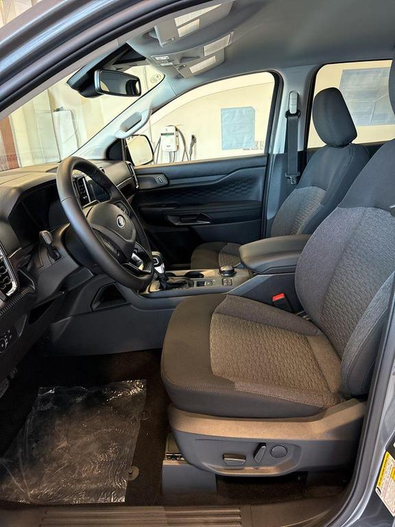 new 2025 Ford Ranger car, priced at $44,710