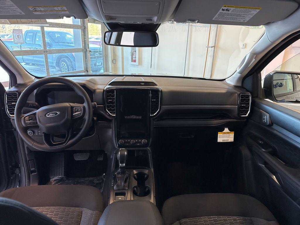 new 2025 Ford Ranger car, priced at $44,710