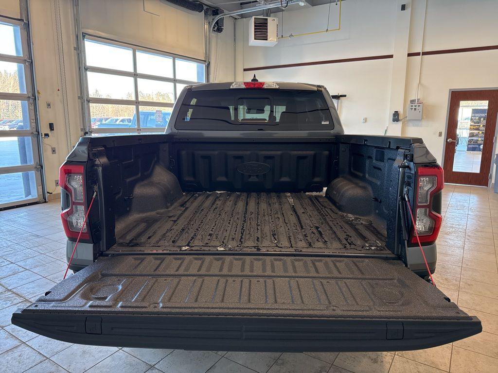 new 2025 Ford Ranger car, priced at $44,710