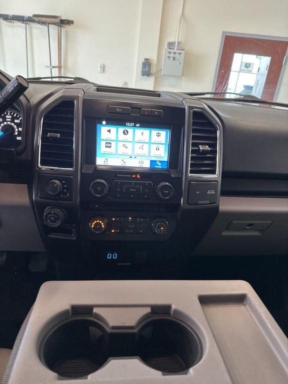used 2016 Ford F-150 car, priced at $18,795