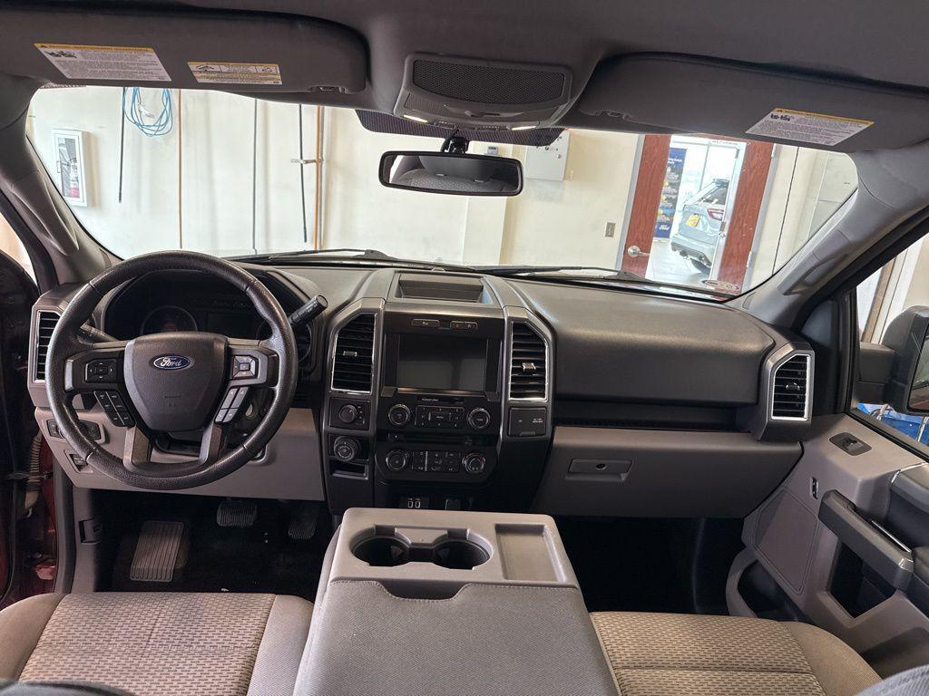 used 2016 Ford F-150 car, priced at $18,795