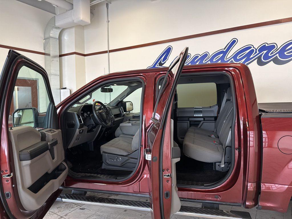 used 2016 Ford F-150 car, priced at $18,795