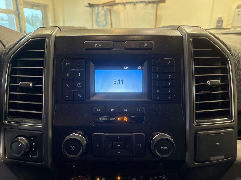 used 2018 Ford F-150 car, priced at $22,745