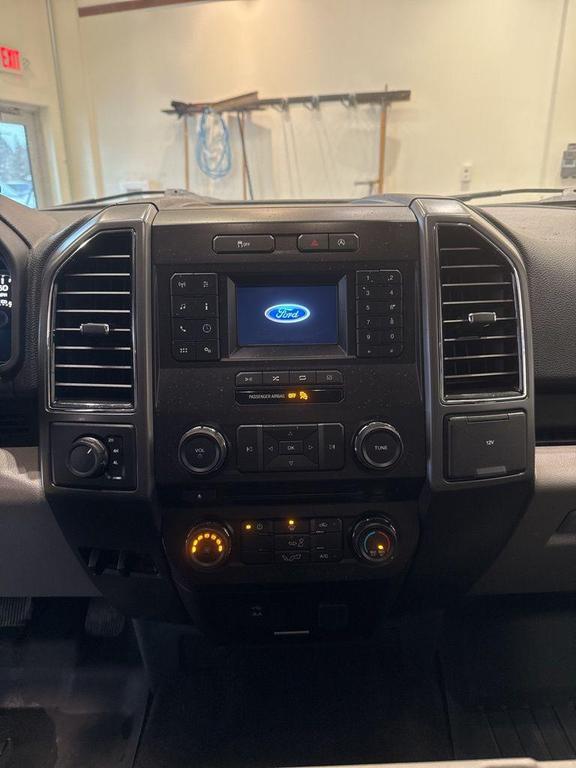 used 2018 Ford F-150 car, priced at $22,745