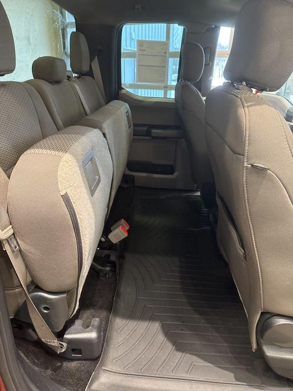 used 2018 Ford F-150 car, priced at $22,745