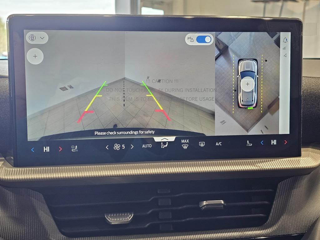 new 2026 Ford Explorer car, priced at $67,485