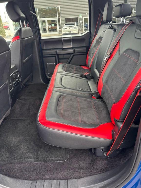 used 2017 Ford F-150 car, priced at $27,340