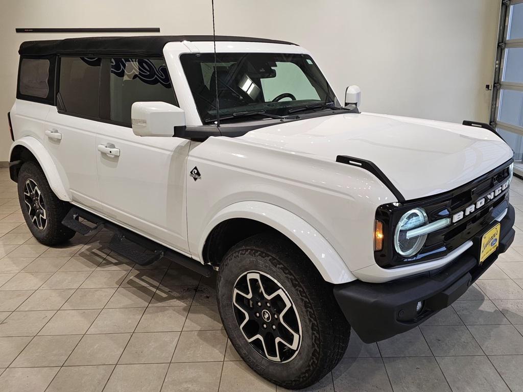 used 2022 Ford Bronco car, priced at $29,995