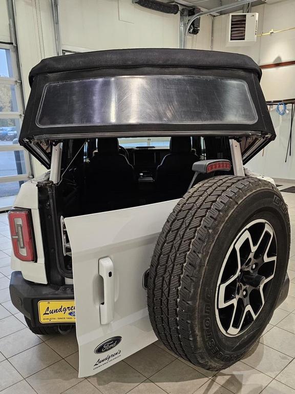 used 2022 Ford Bronco car, priced at $29,995