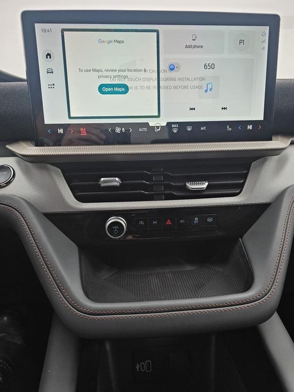 new 2026 Ford Explorer car, priced at $47,835