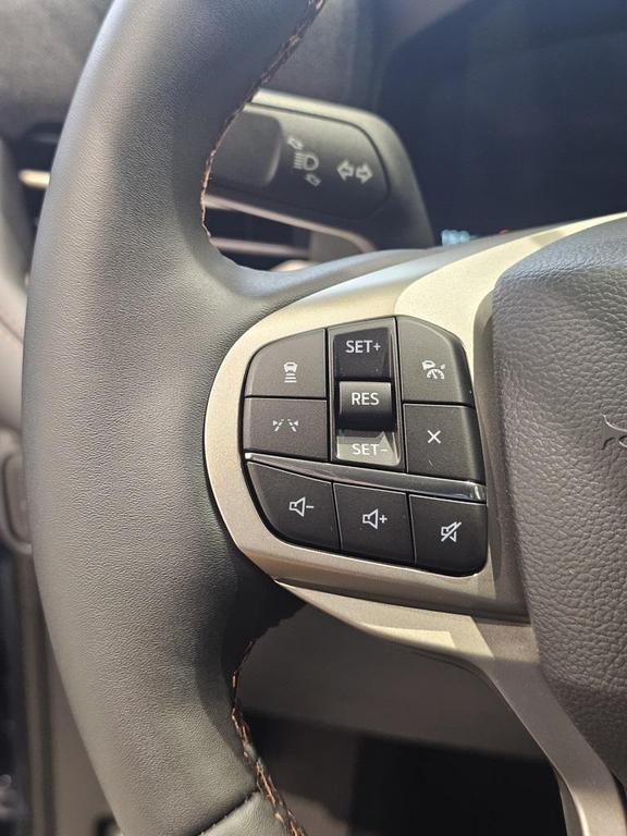 new 2026 Ford Explorer car, priced at $47,835