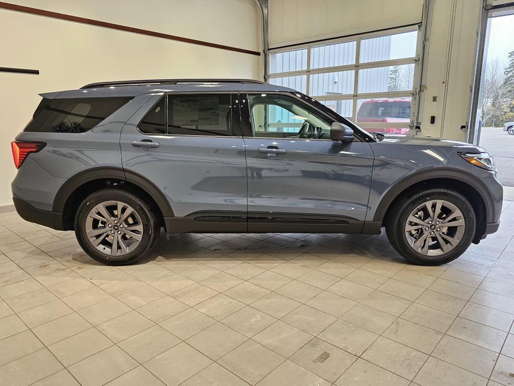 new 2026 Ford Explorer car, priced at $47,835