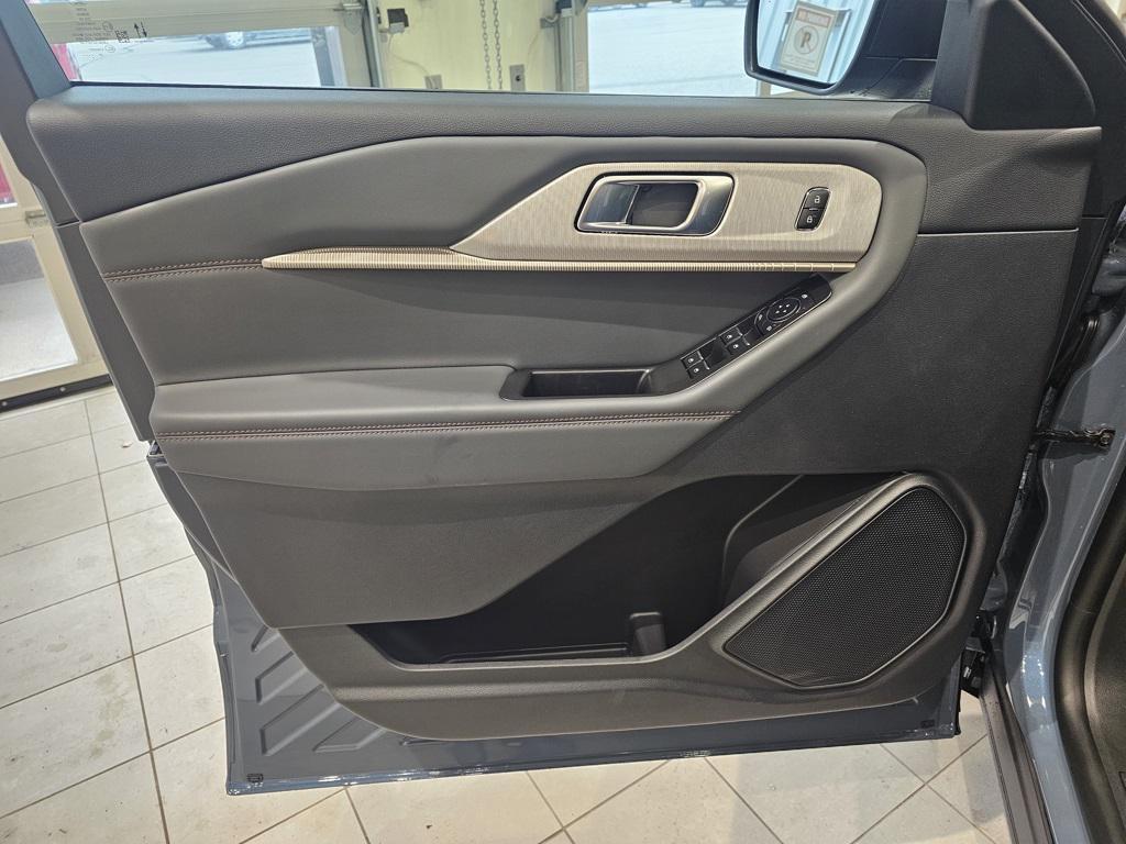 new 2026 Ford Explorer car, priced at $47,835
