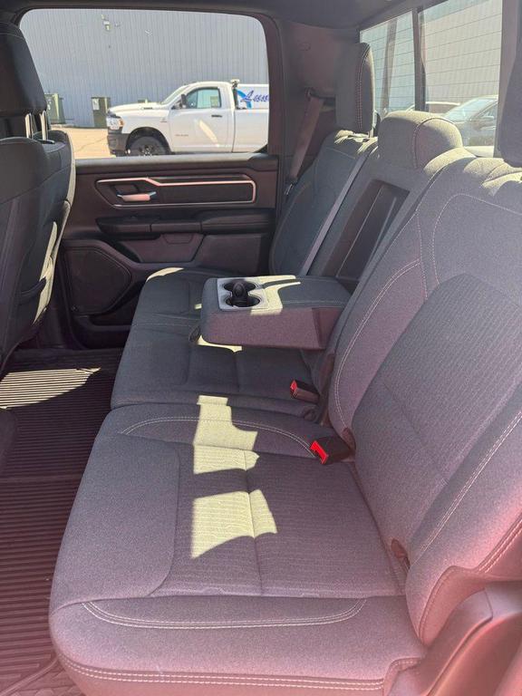 used 2021 Ram 1500 car, priced at $26,345