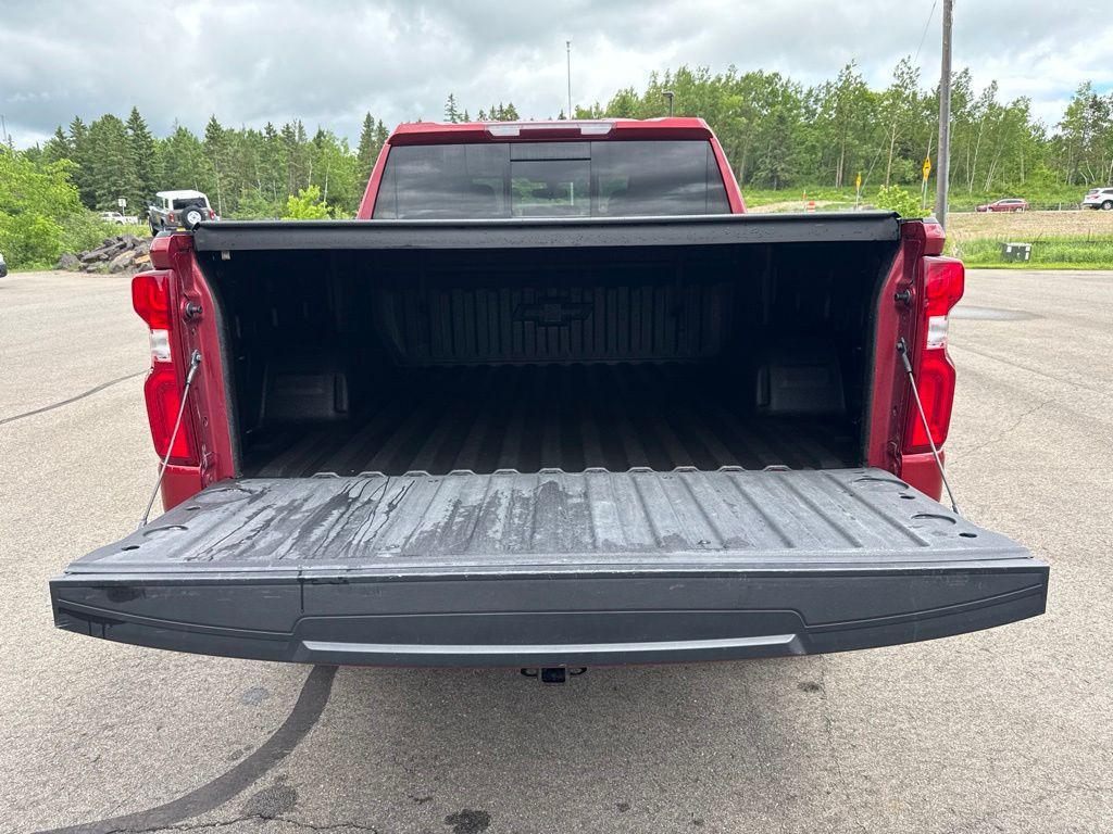 used 2019 Chevrolet Silverado 1500 car, priced at $34,700