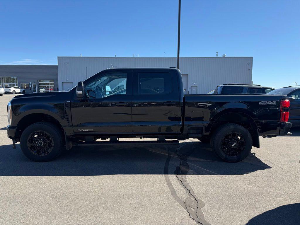used 2025 Ford F-350 car, priced at $74,345