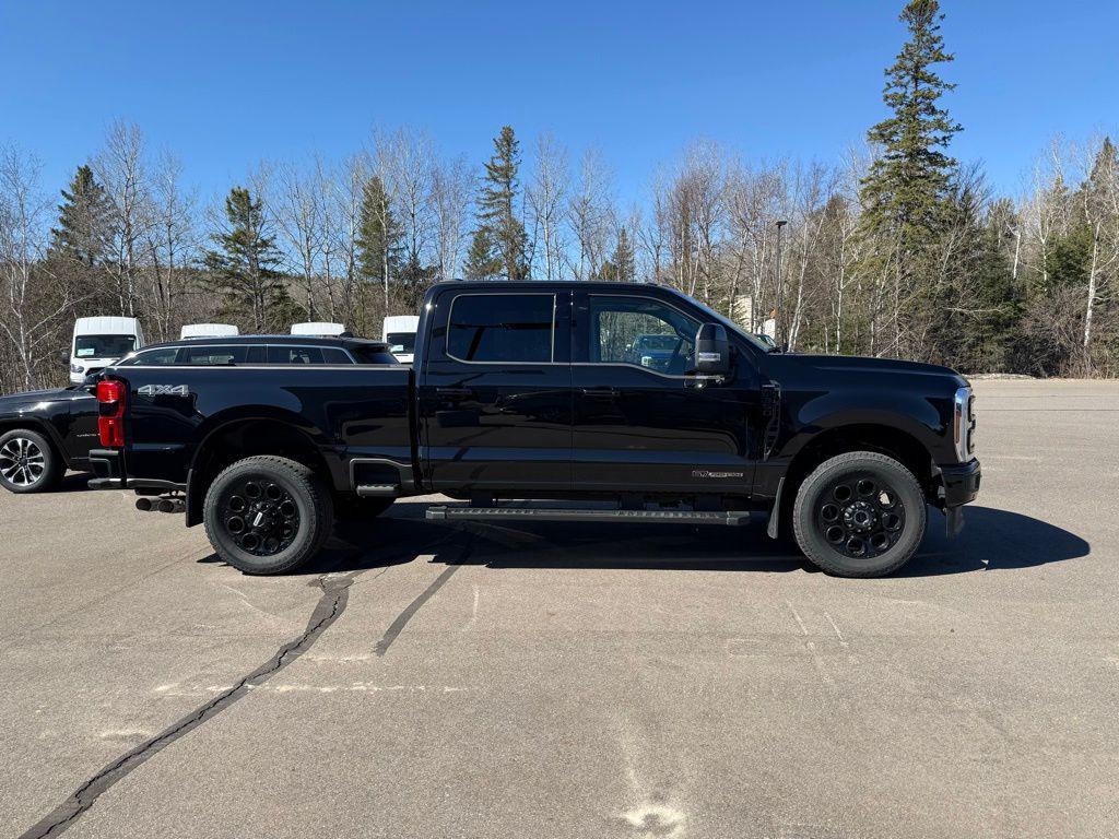 used 2025 Ford F-350 car, priced at $74,345