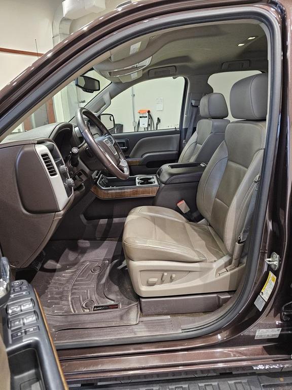 used 2016 GMC Sierra 1500 car, priced at $20,995