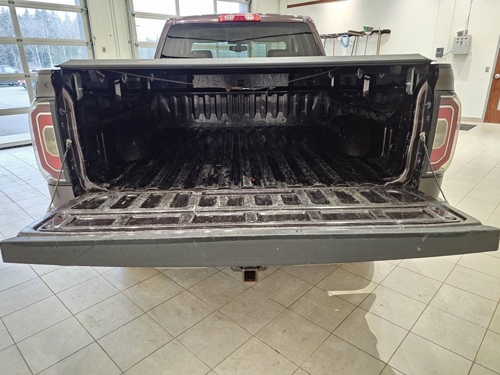 used 2016 GMC Sierra 1500 car, priced at $20,995