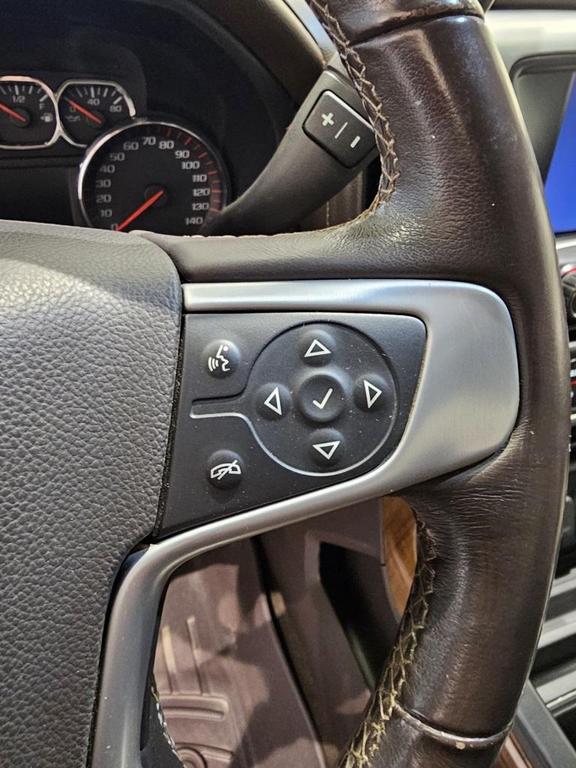 used 2016 GMC Sierra 1500 car, priced at $20,995