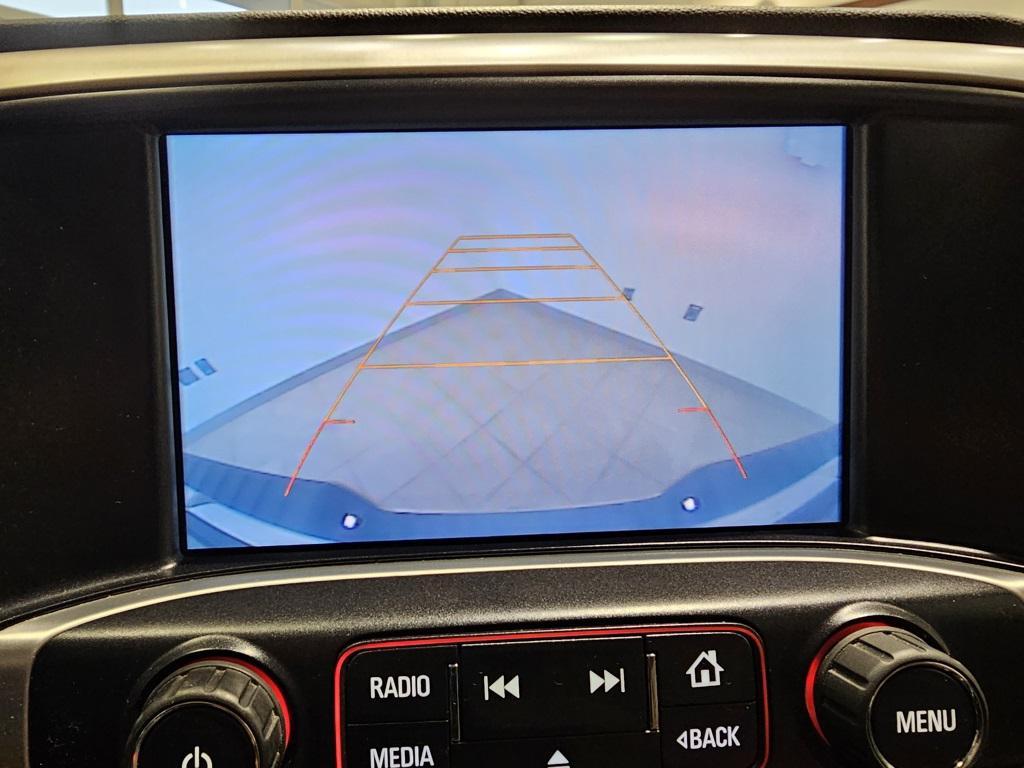 used 2016 GMC Sierra 1500 car, priced at $20,995