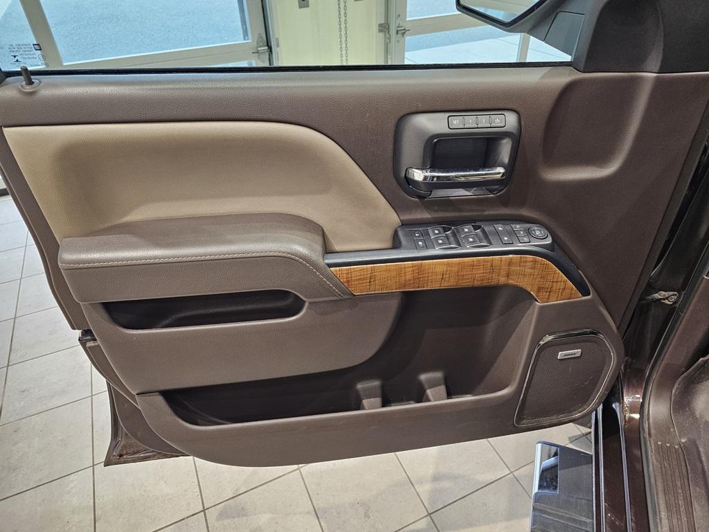 used 2016 GMC Sierra 1500 car, priced at $20,995