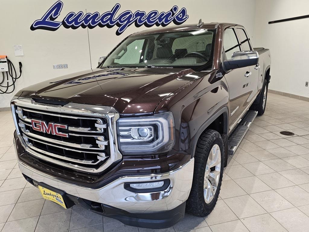 used 2016 GMC Sierra 1500 car, priced at $20,995
