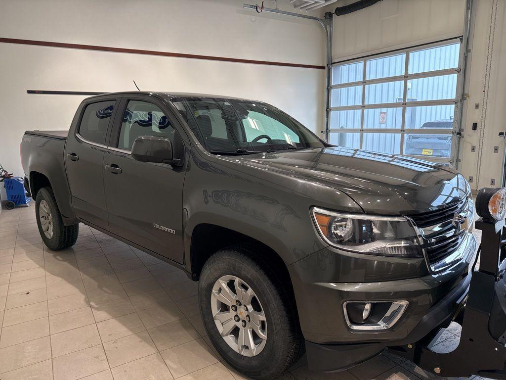 used 2018 Chevrolet Colorado car, priced at $21,990