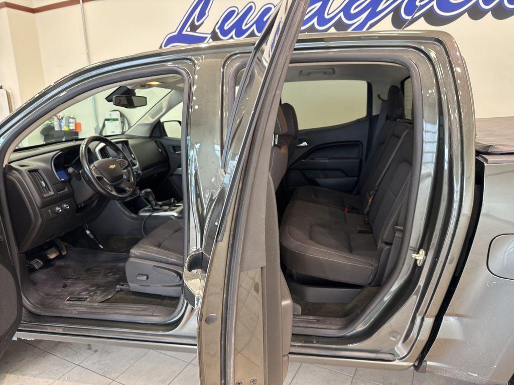 used 2018 Chevrolet Colorado car, priced at $21,990