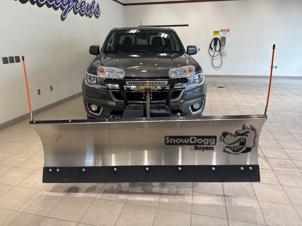 used 2018 Chevrolet Colorado car, priced at $21,990