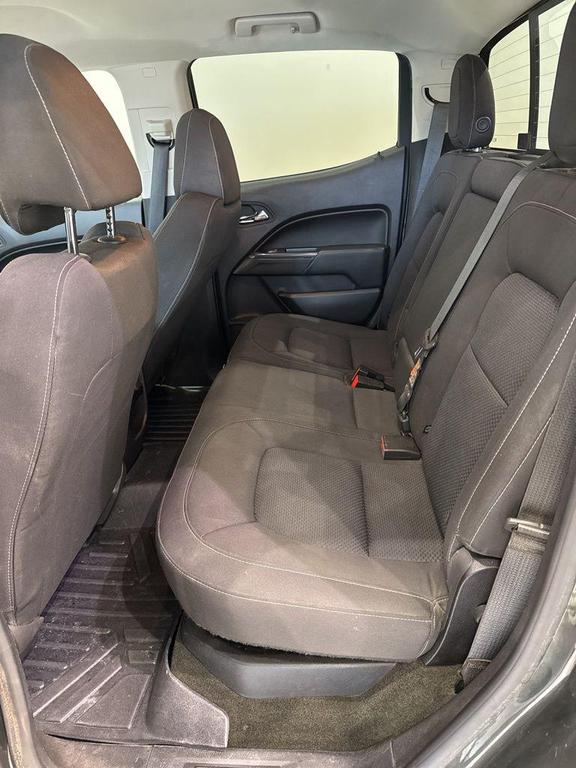 used 2018 Chevrolet Colorado car, priced at $21,990