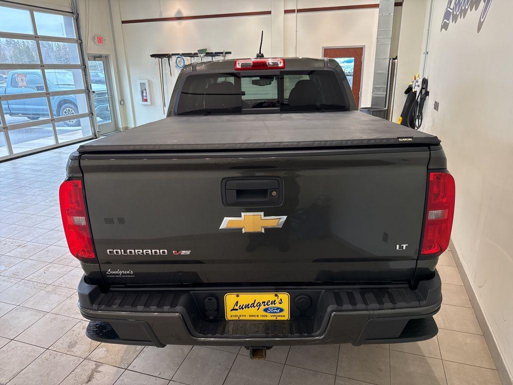 used 2018 Chevrolet Colorado car, priced at $21,990