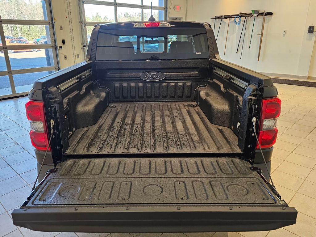 new 2025 Ford Maverick car, priced at $40,250